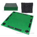 4-folding domino table top with holding bag